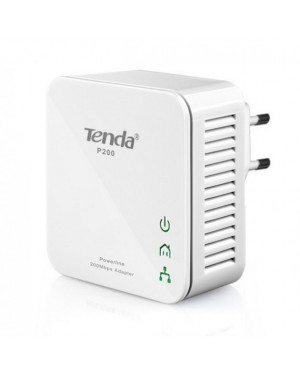 Powerline tenda 200Mbps